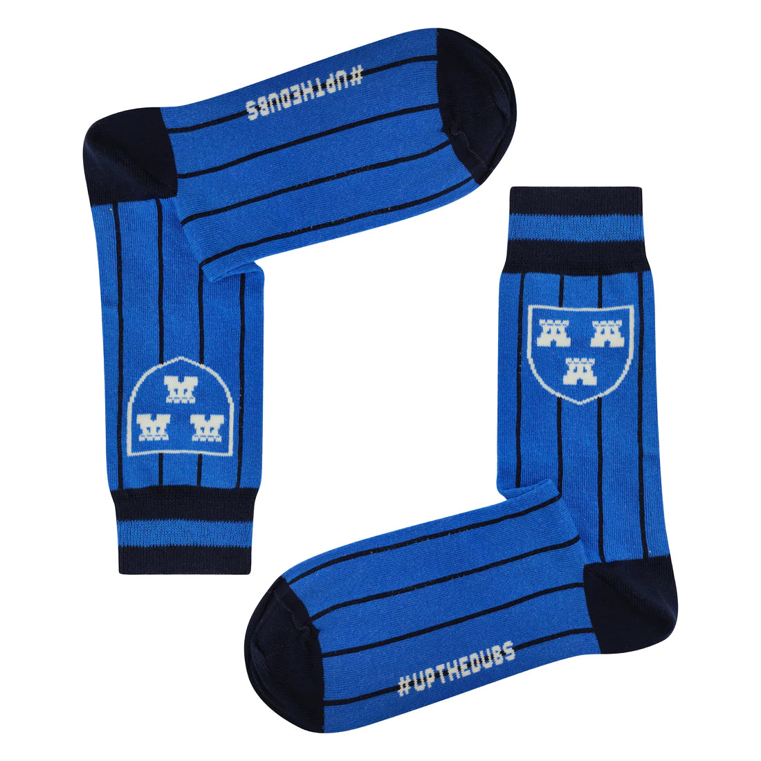 Dublin Retro Socks Size UK 7 - 11