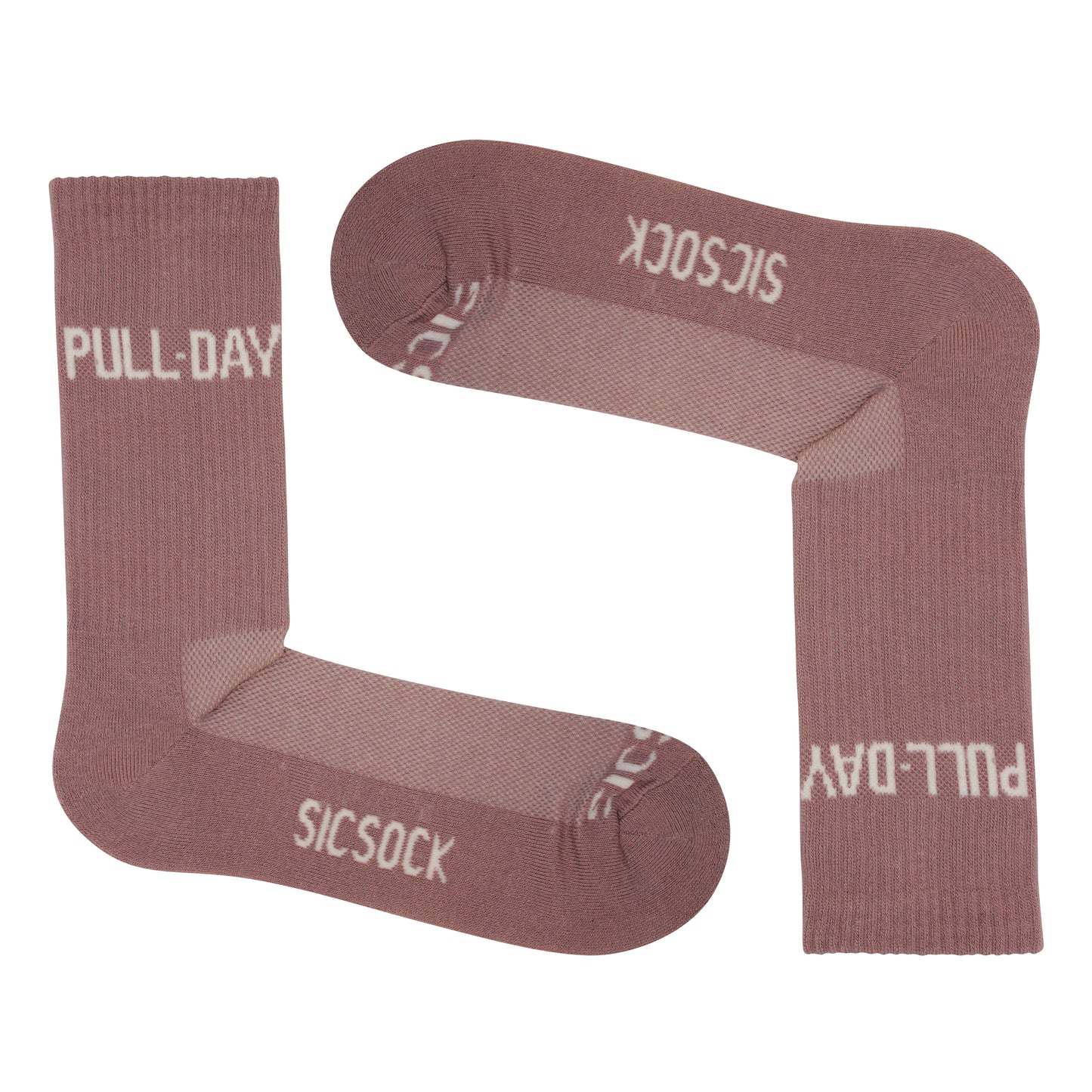 Sicsock - Gymwear Pull Day Socks