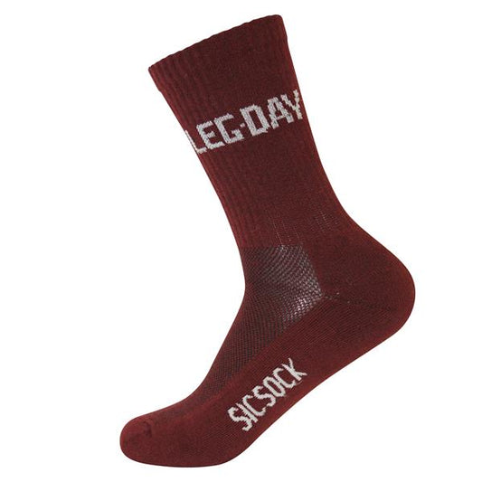 Sicsock - Gymwear Leg Day Socks