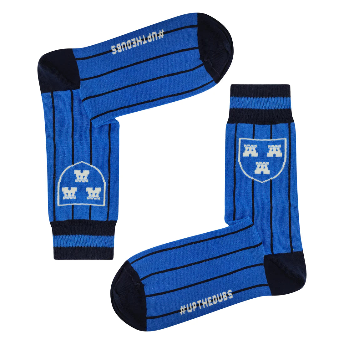 Dublin Retro Socks Size UK 7 - 11