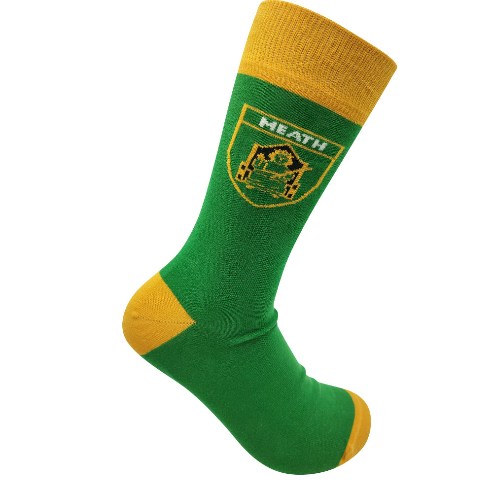 Meath Retro Sock Gift Box | Size UK 7 - 11