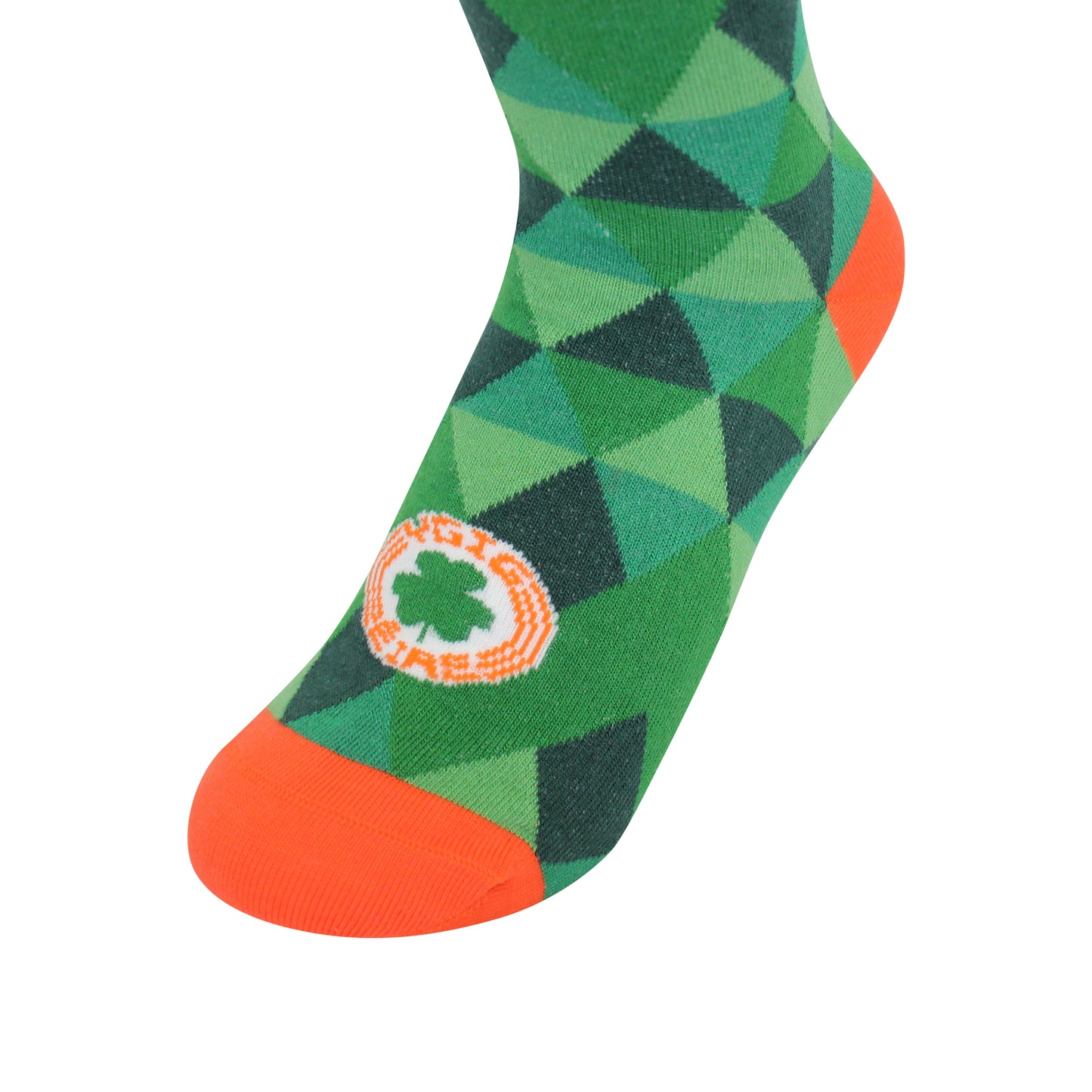 YGIG Ireland Womens Football Team Fan Socks Size