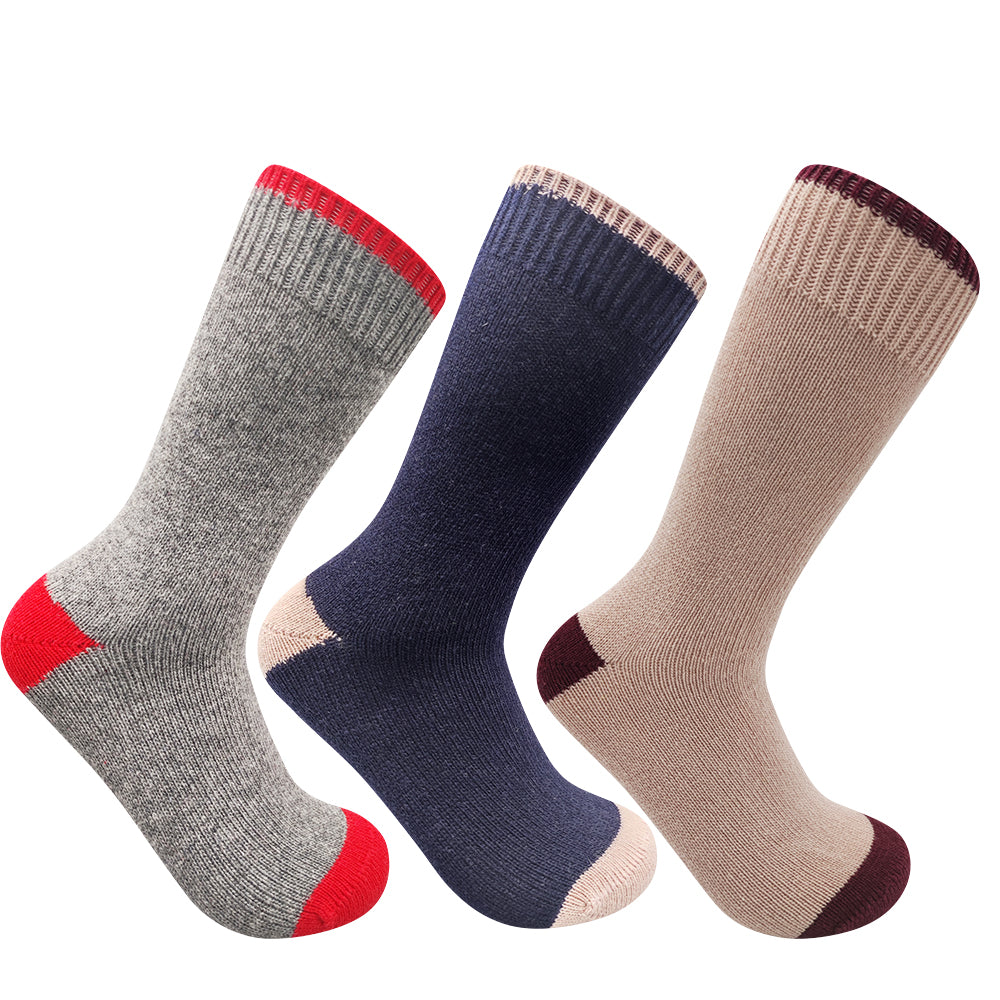 Luxury Cashmere Blend Sock Gift Box Size UK 4 - 7