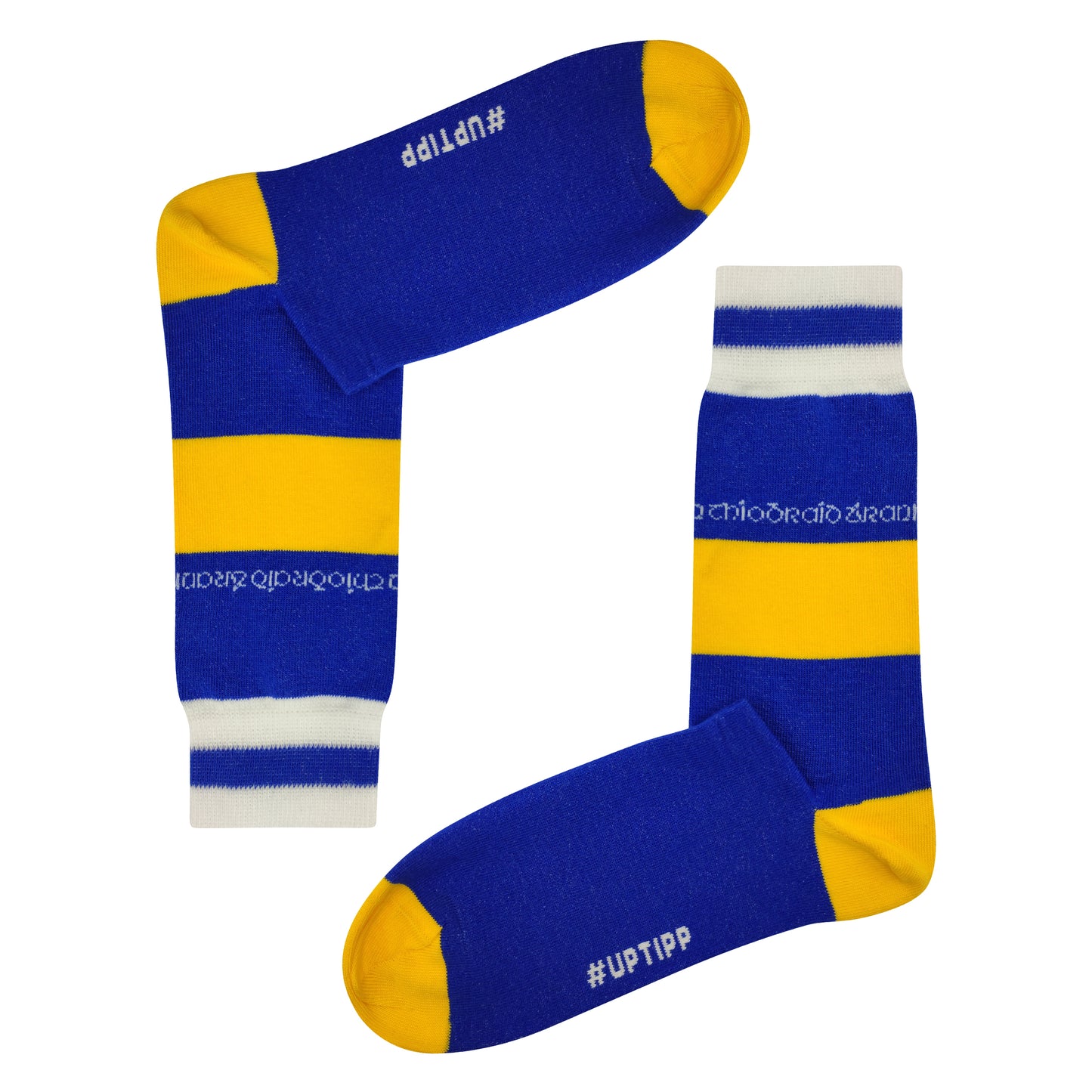 Tipperary Retro Sock Gift Box | Signed By Padraic Maher | Size UK 7 - 11