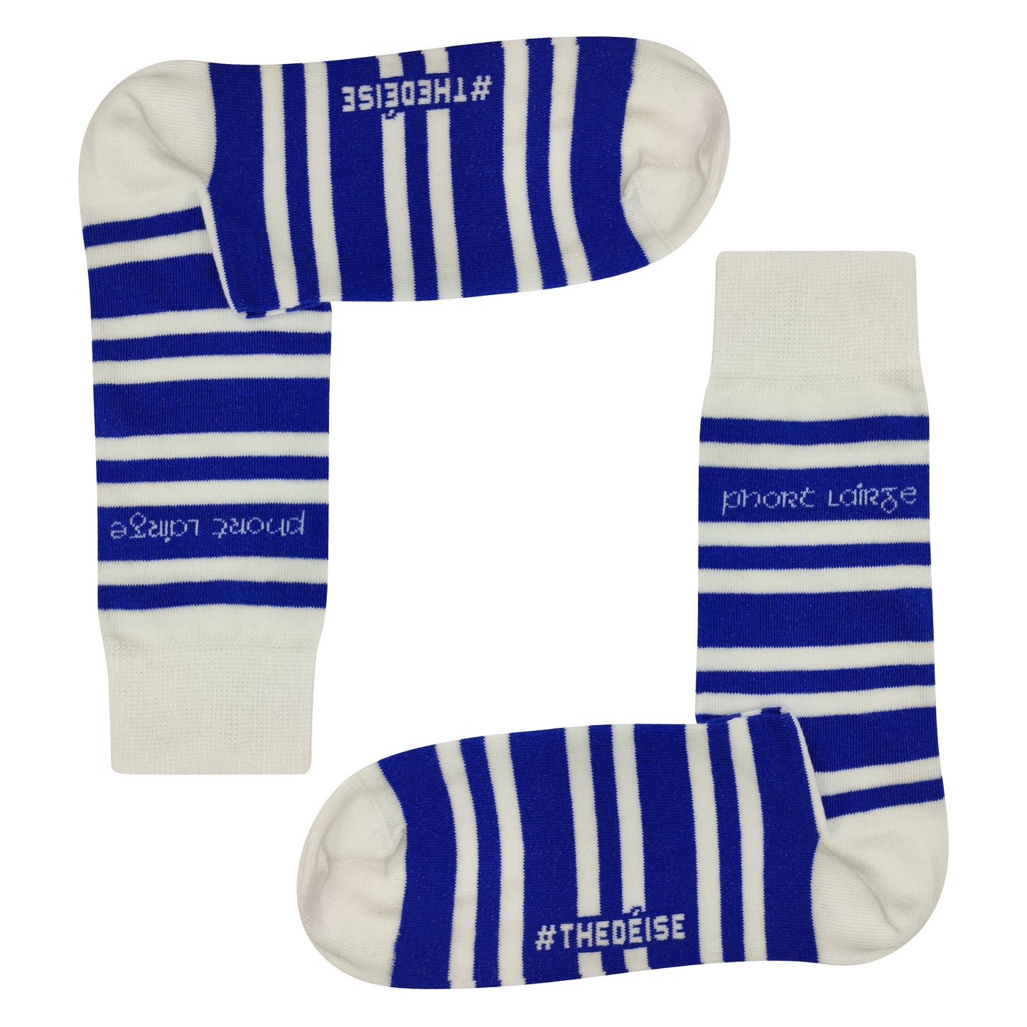 Waterford Retro Sock Gift Box | Signed By Stephen Bennett | Size UK 7 - 11