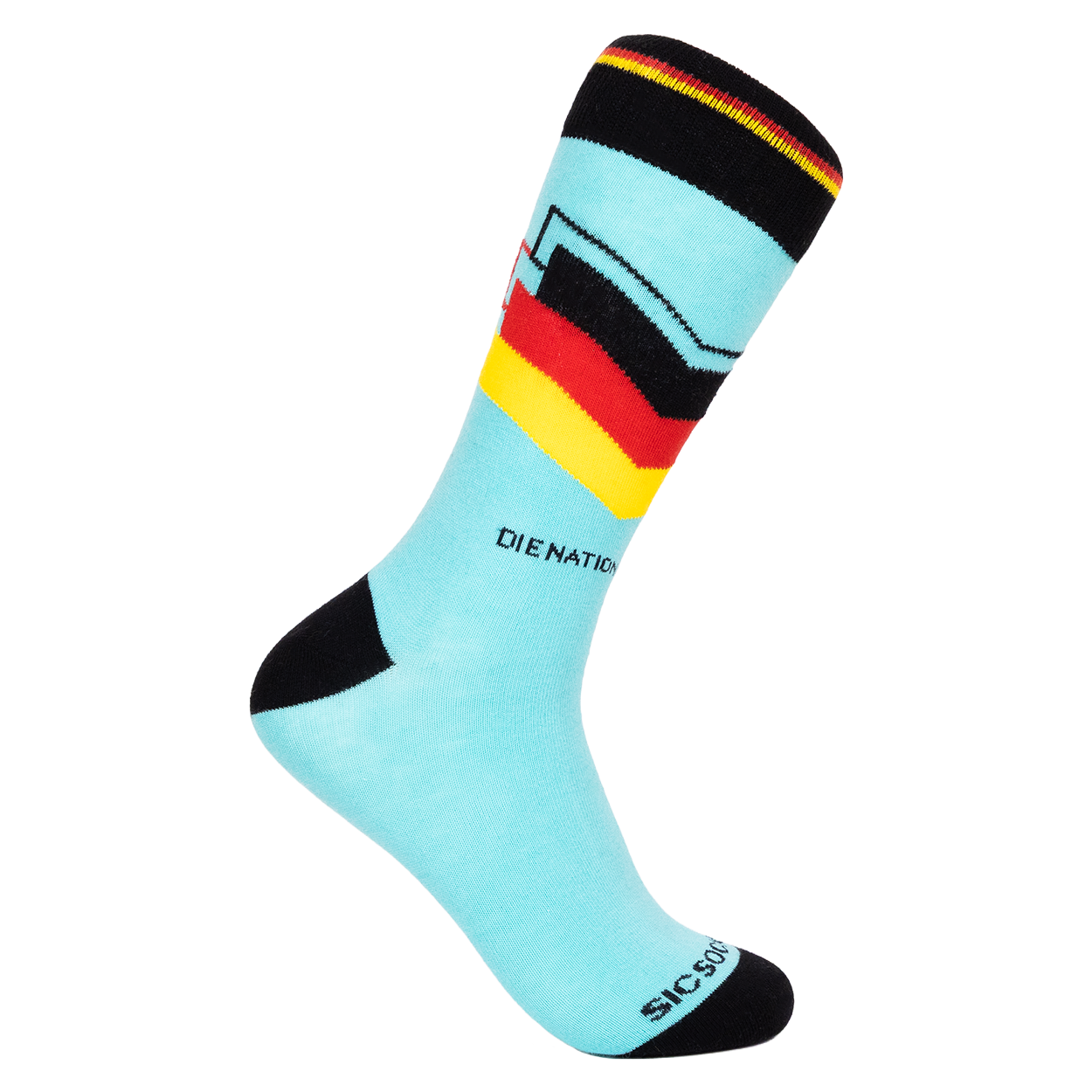 Deutschland 'Die Nationalelf' Sock Gift Box | Size UK 7 - 11
