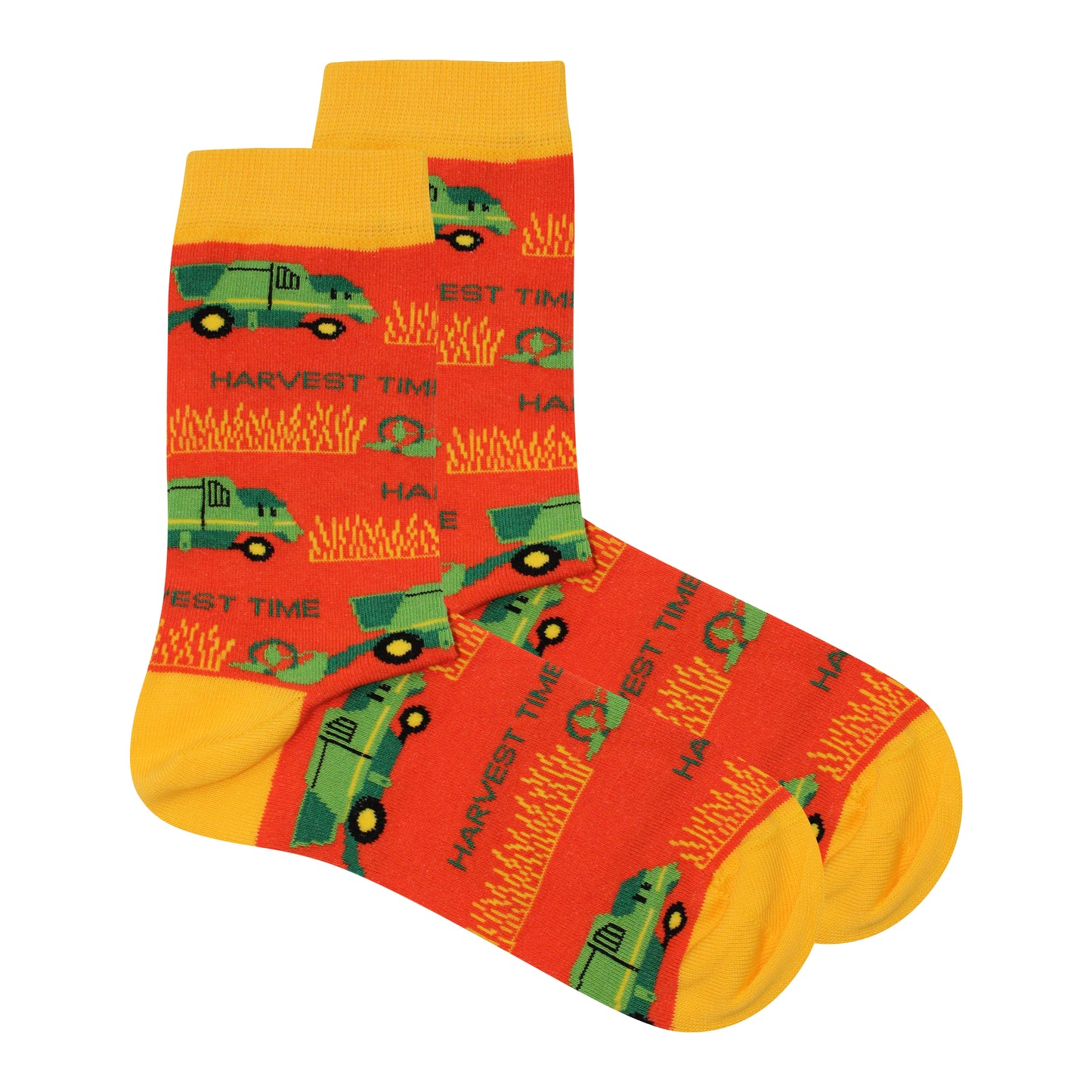 'Harvest Time' Socks