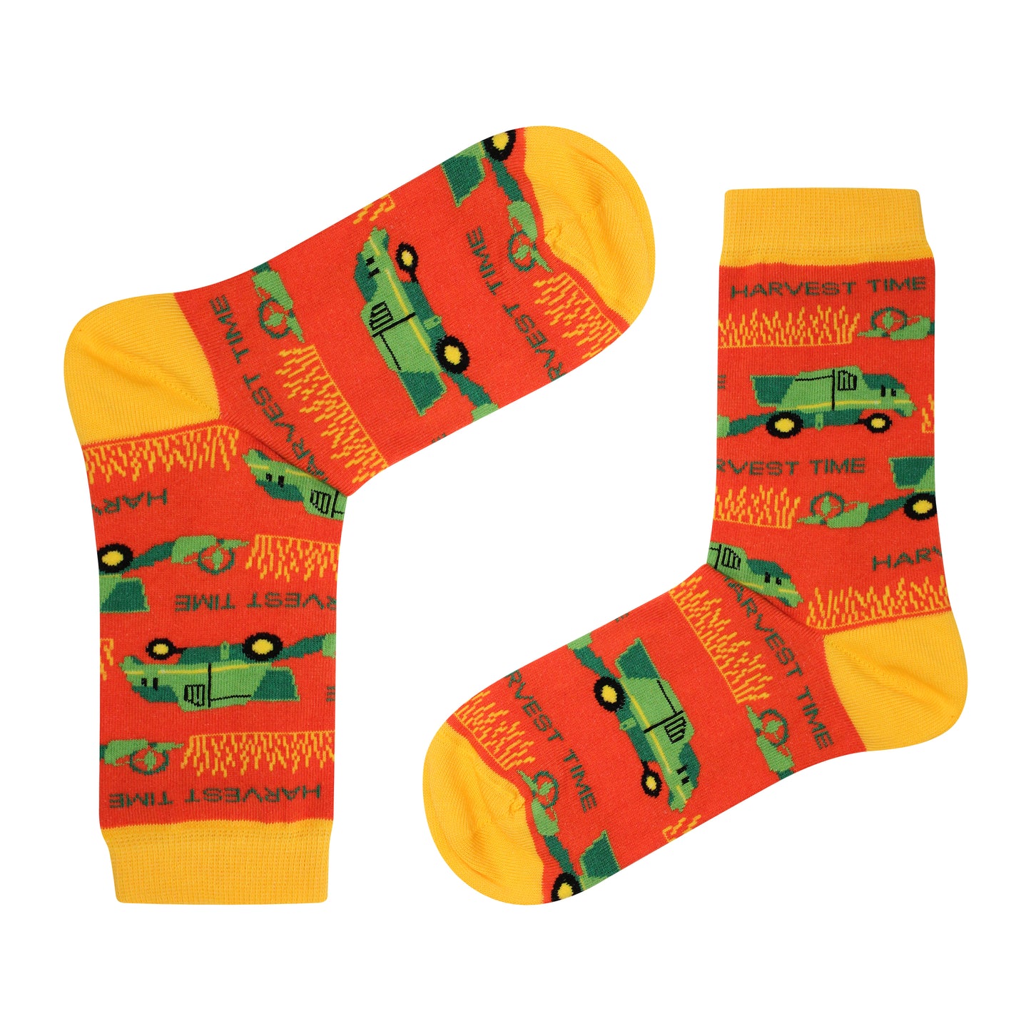 'Harvest Time' Socks