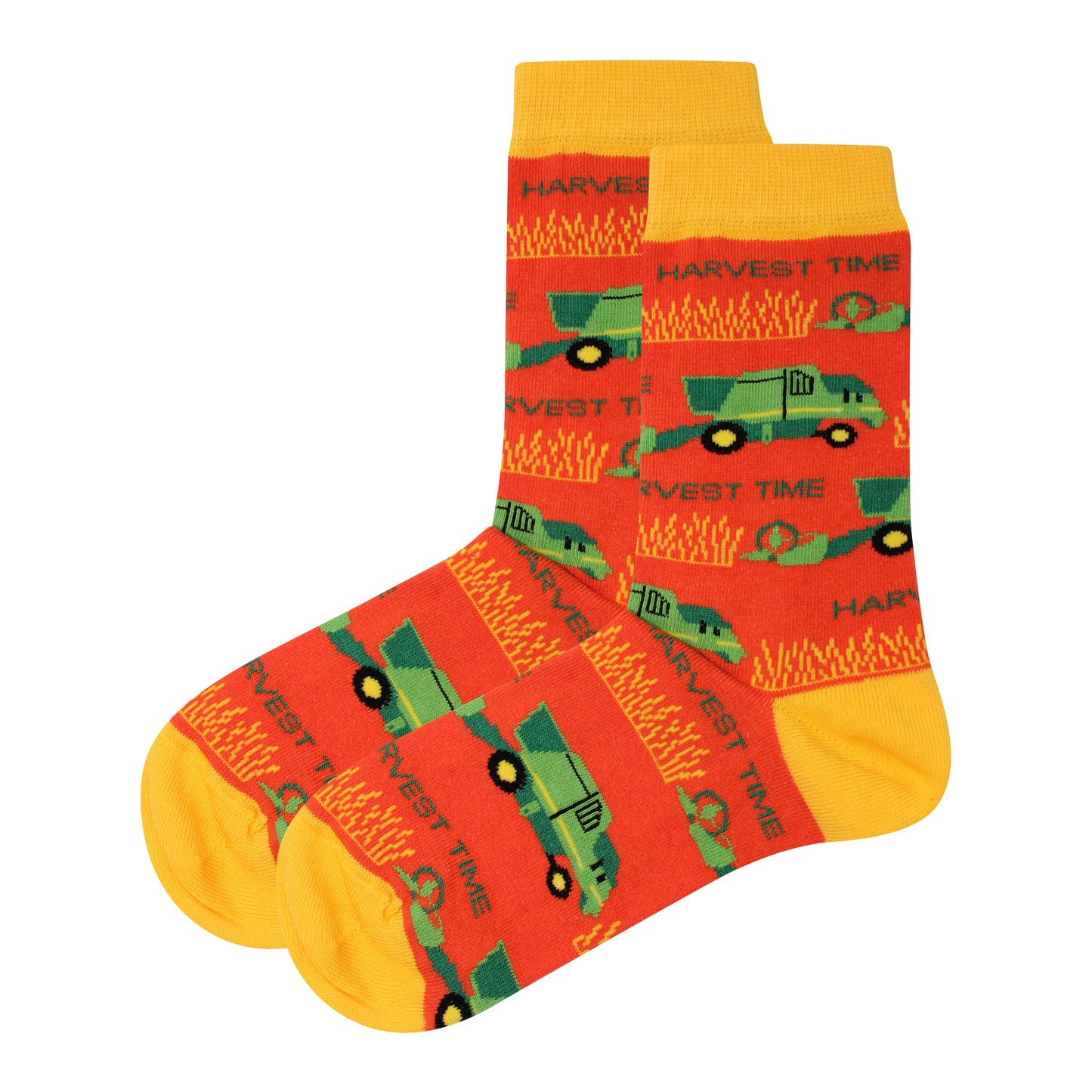 'Harvest Time' Socks