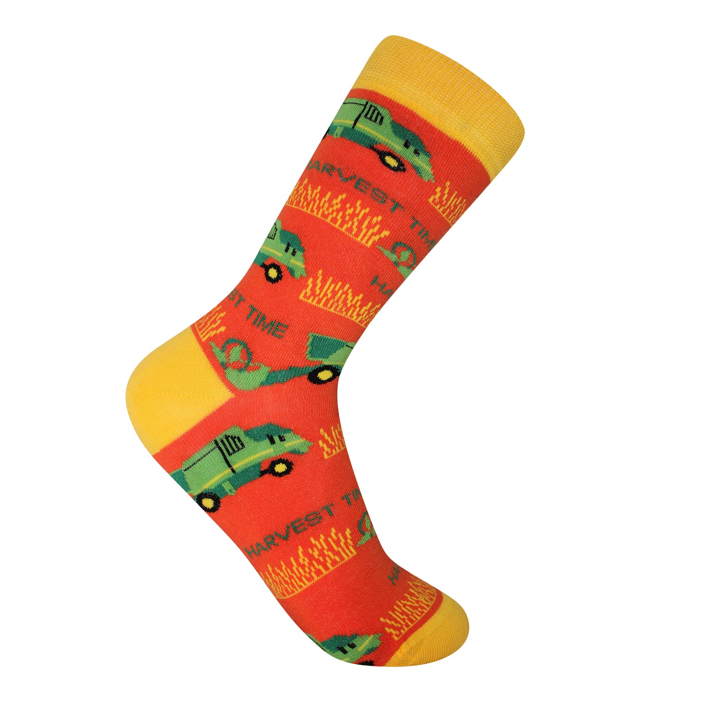 'Harvest Time' Socks