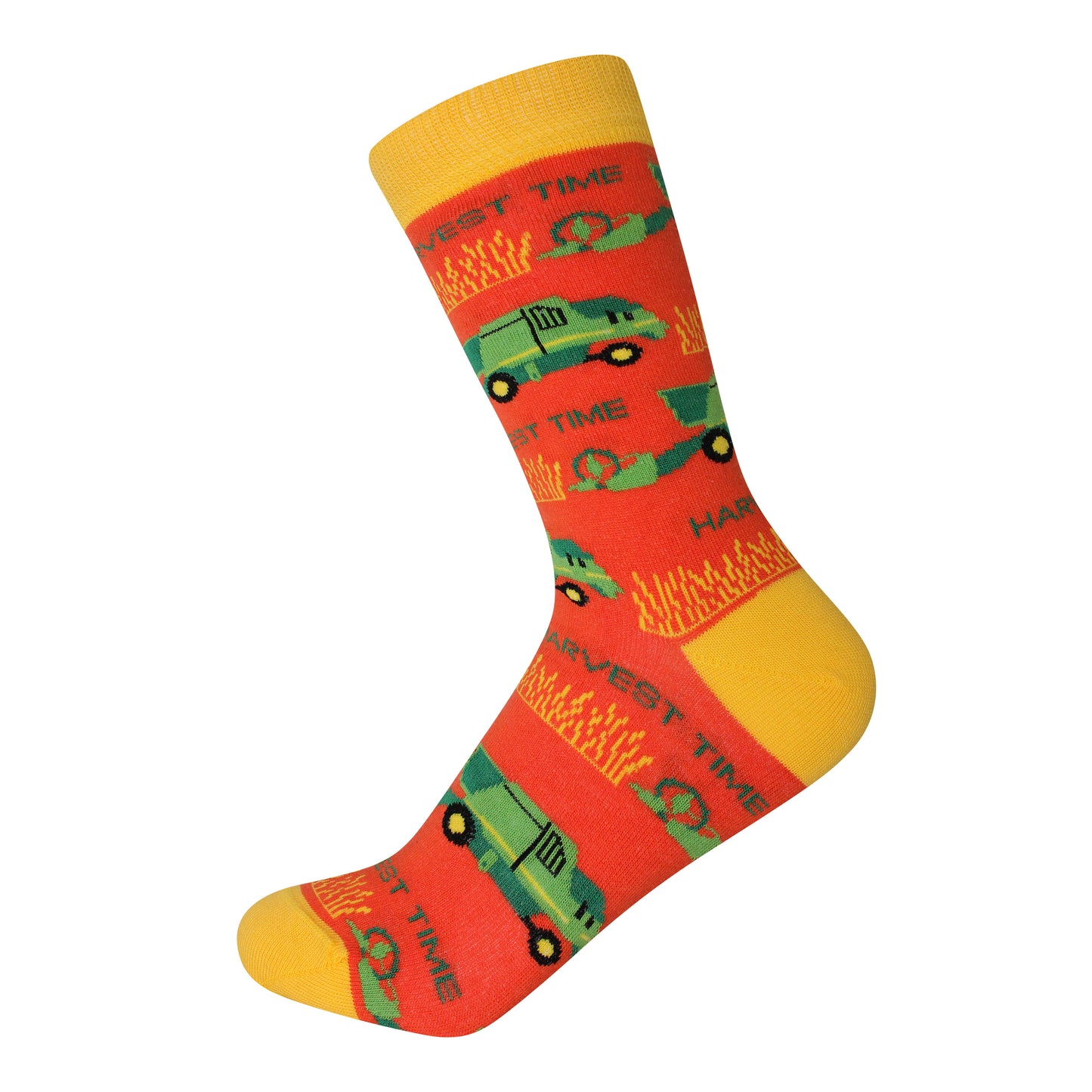 'Harvest Time' Socks