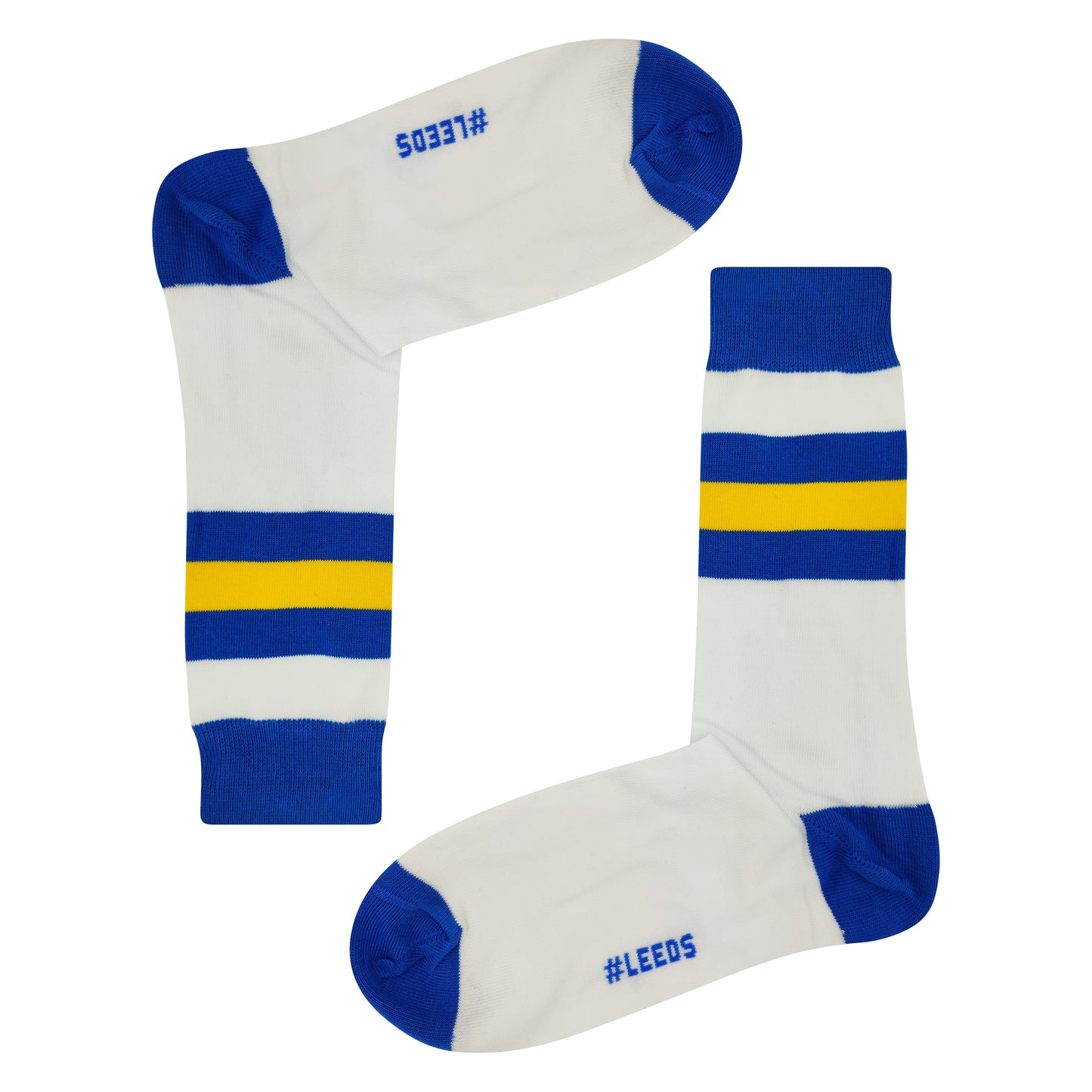 Leeds Retro Socks Gift Box | Size UK 7 - 11