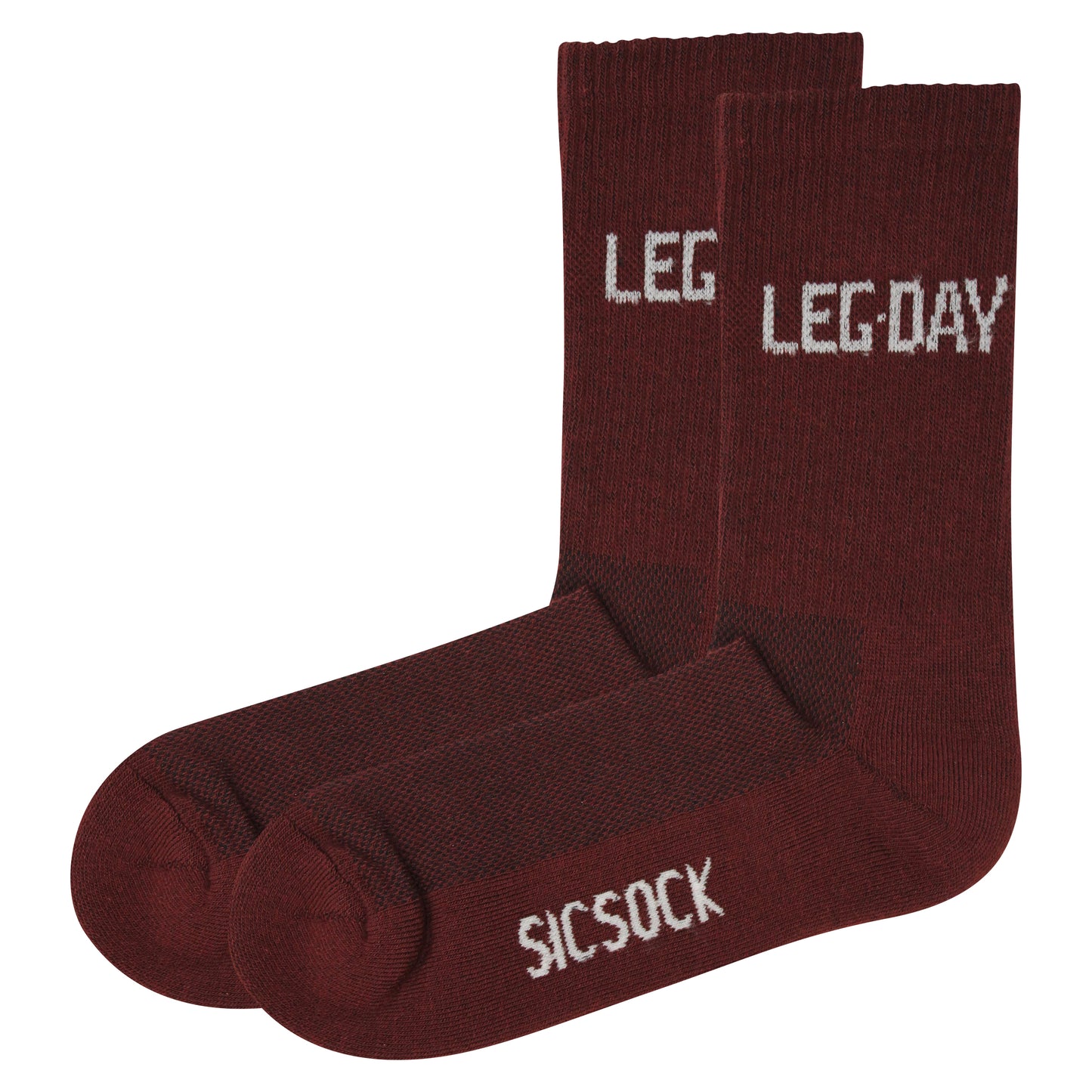 Sicsock - Gymwear Leg Day Socks