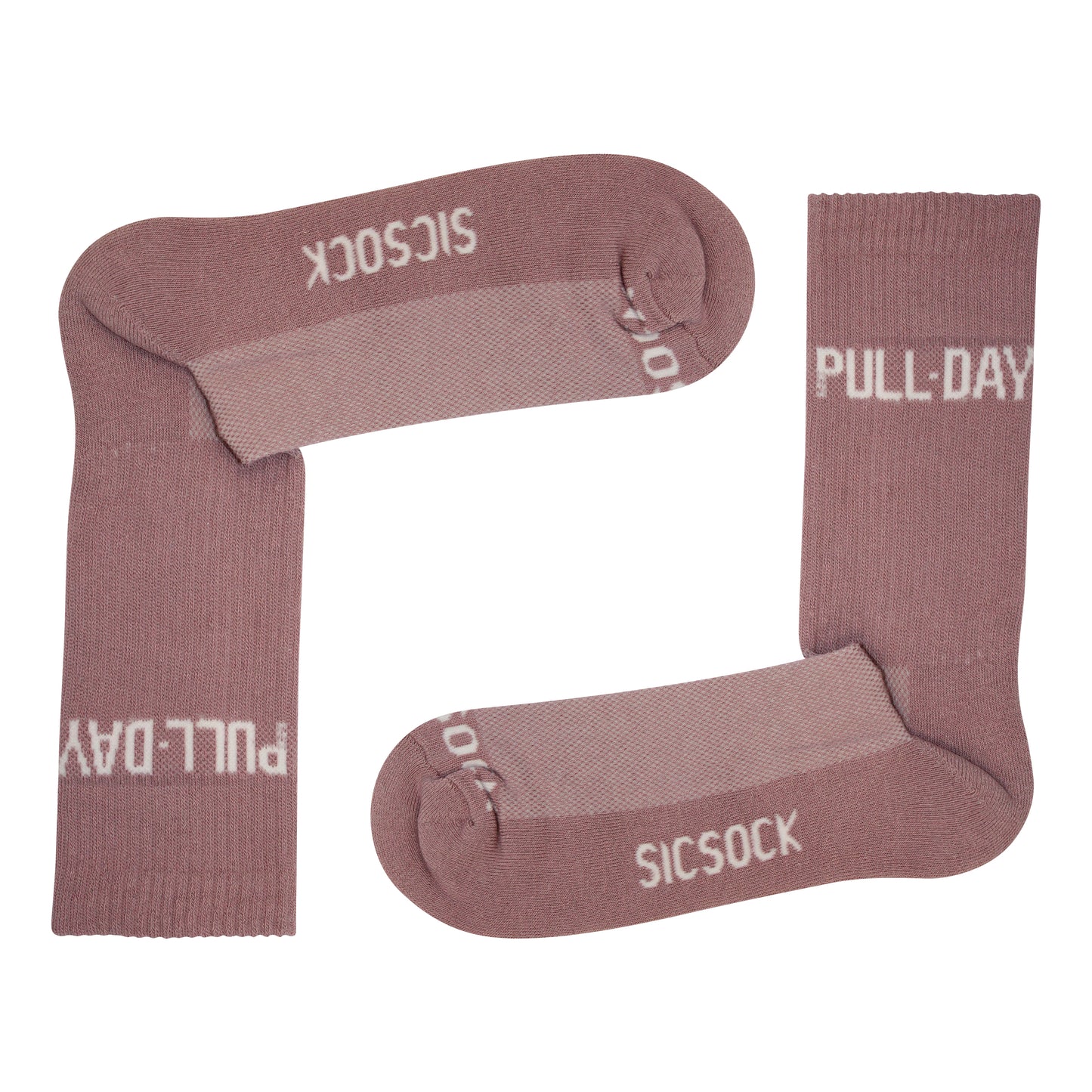 Sicsock - Gymwear Pull Day Socks