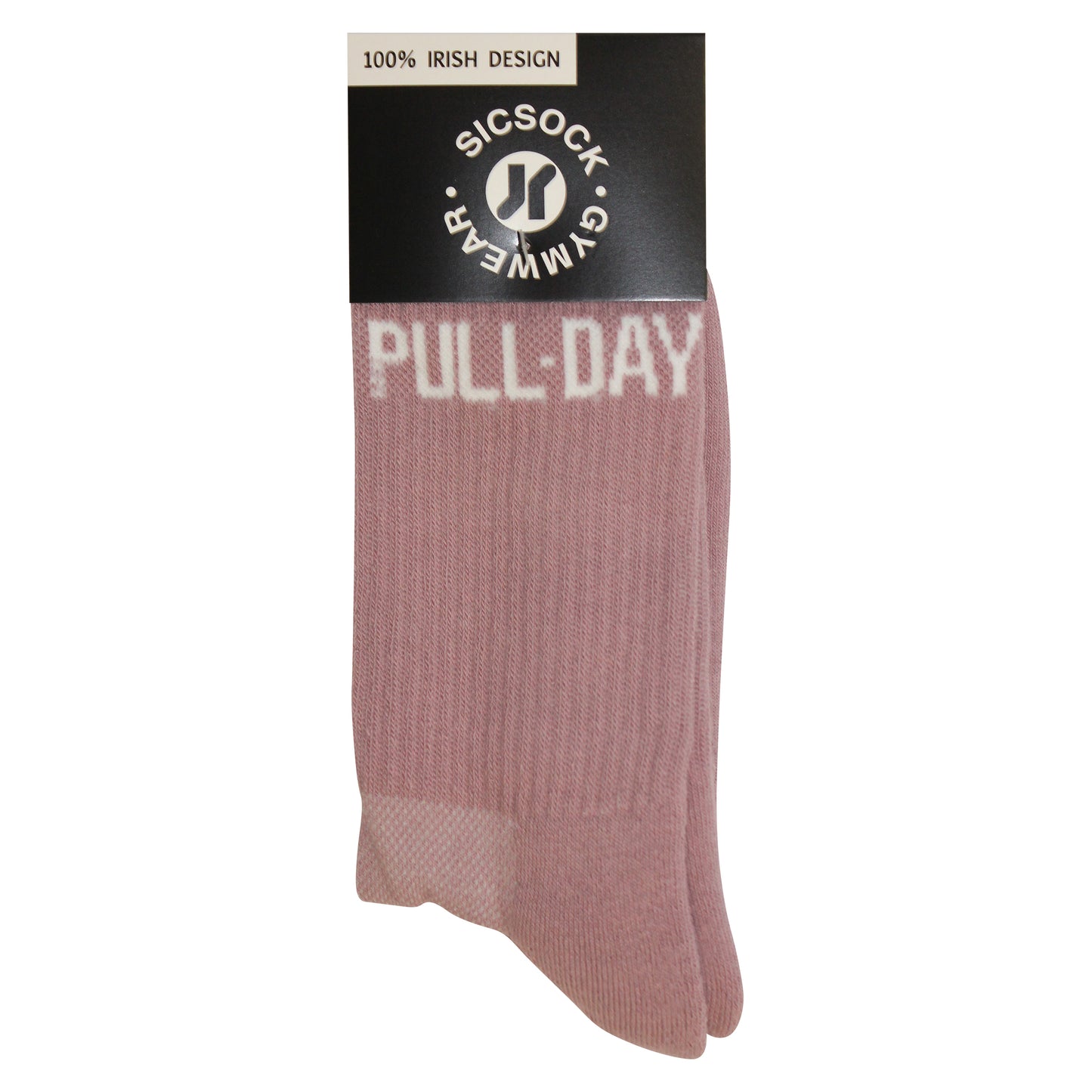 Sicsock - Gymwear Pull Day Socks