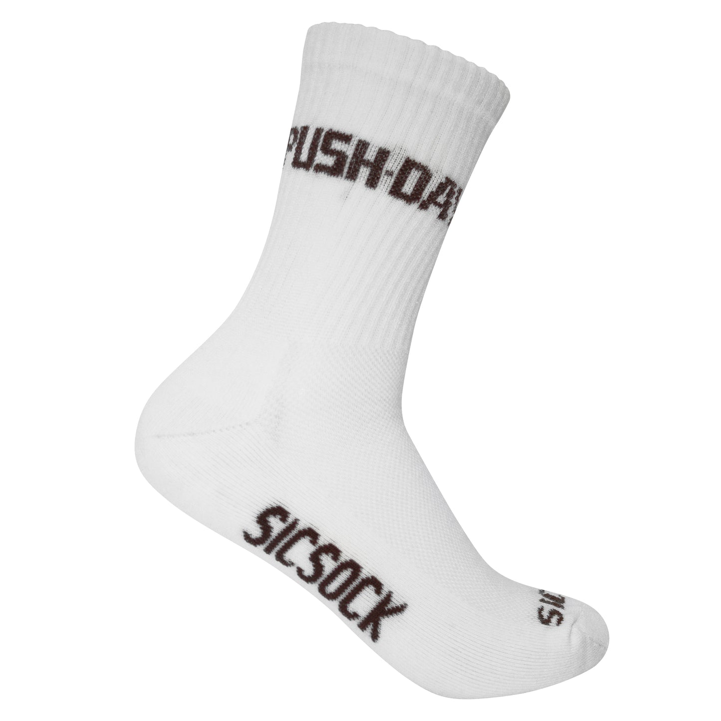 Sicsock - Gymwear Push Day Socks