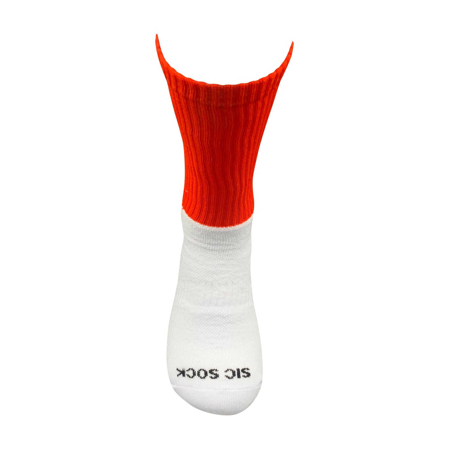 Gael-Tek Mid Socks For Gaelic Games | Red & White