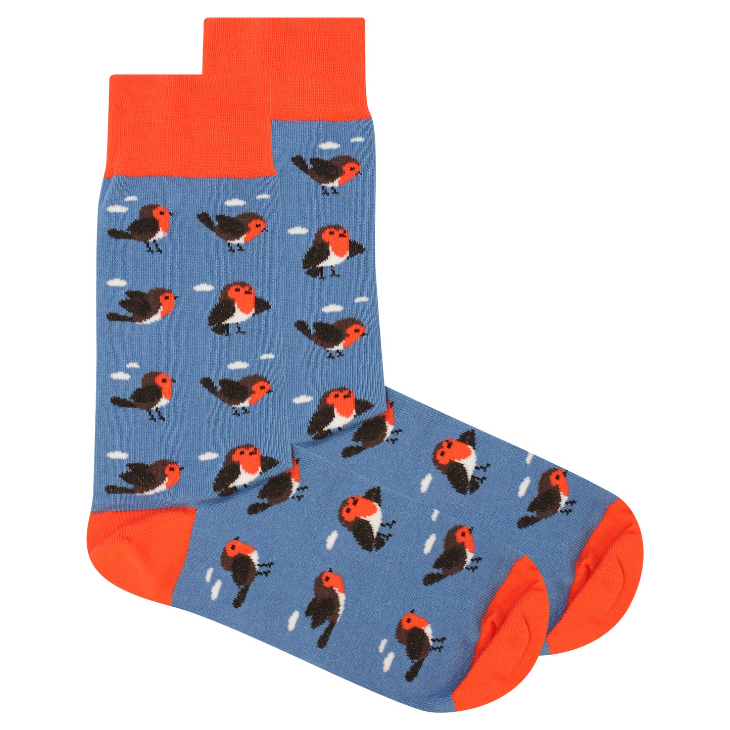 Tweet Treat Robin Sock