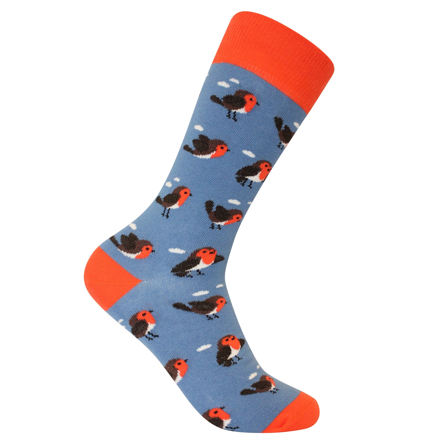 Tweet Treat Robin Sock