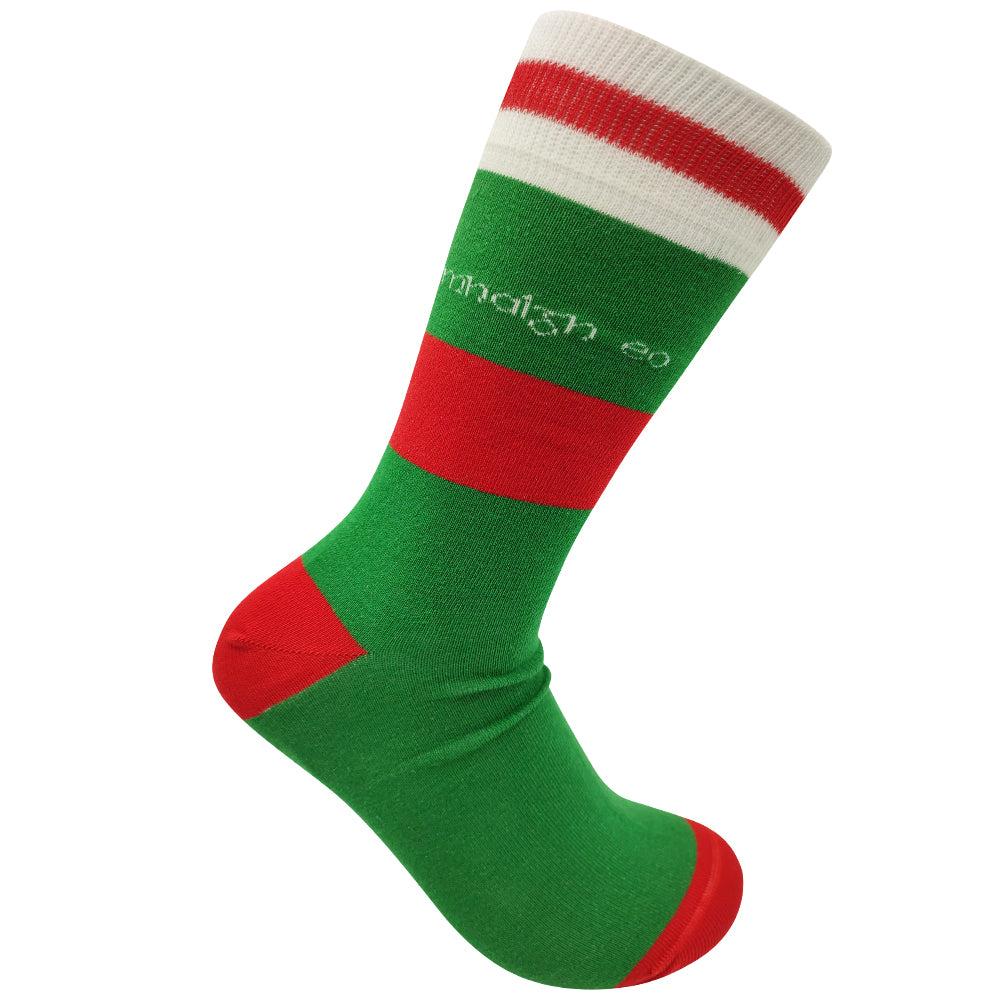 Mayo Retro Sock Gift Box | Signed By Lee Keegan | Size UK 7 - 11