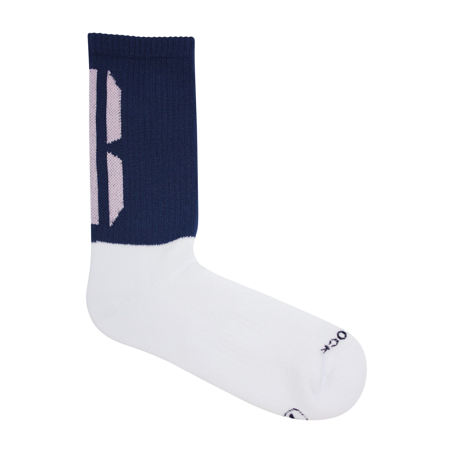 Gael-Tek Mid Socks For Gaelic Games | Marine & Pink