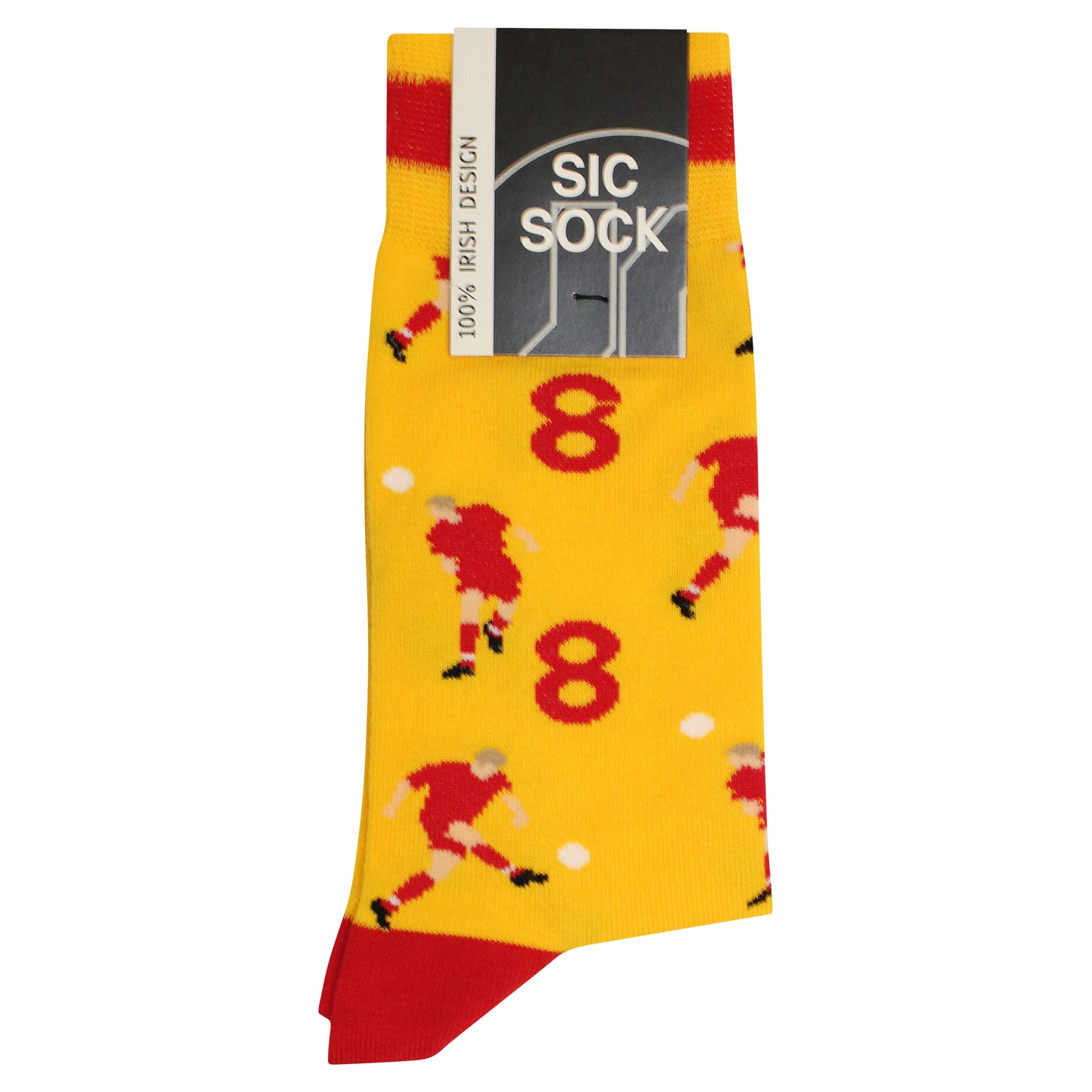 Stevie G 8 UCL 2005 Tribute | Retro Shirt Socks